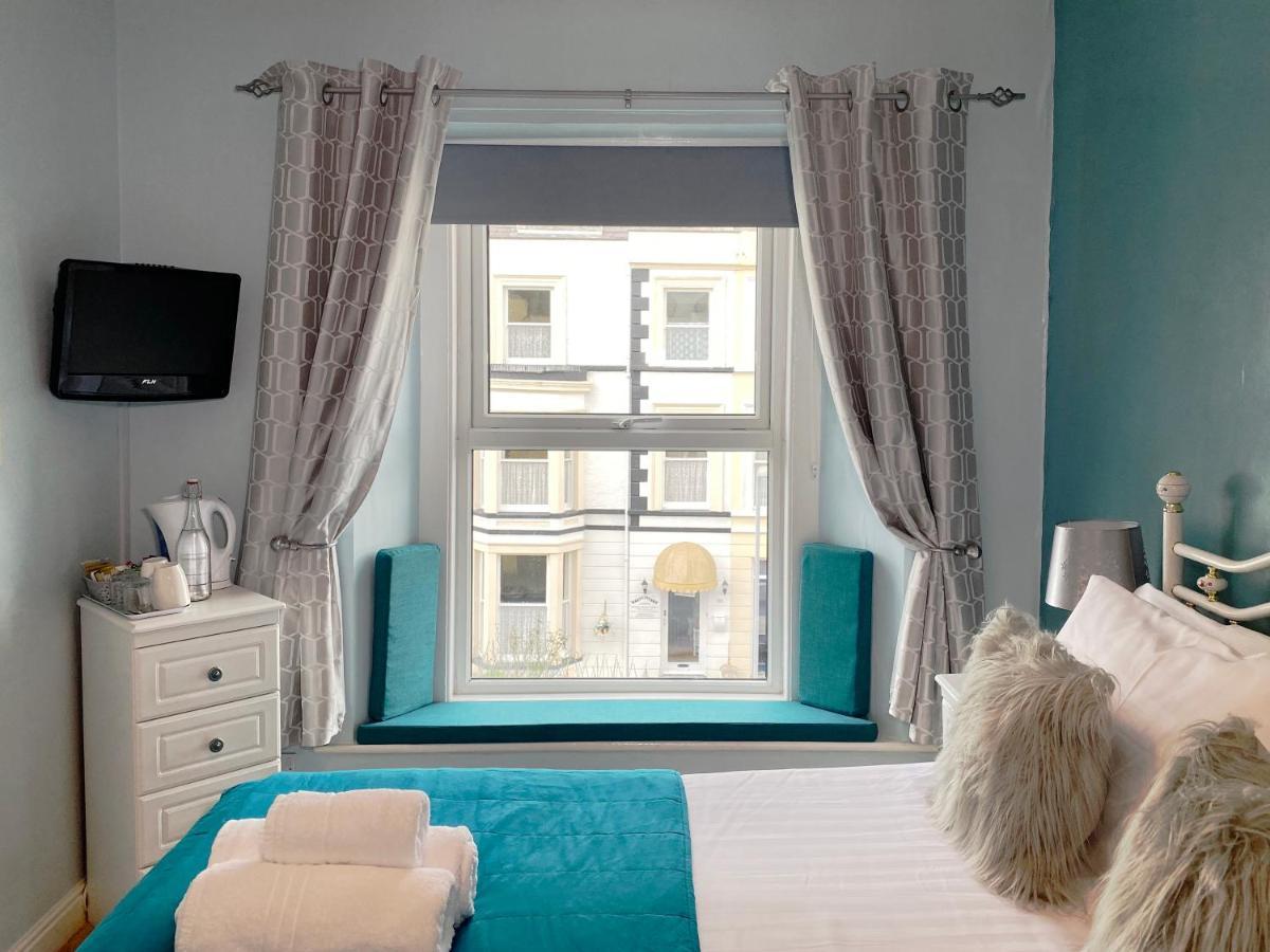 No 6 Quality Guesthouse Llandudno Zewnętrze zdjęcie