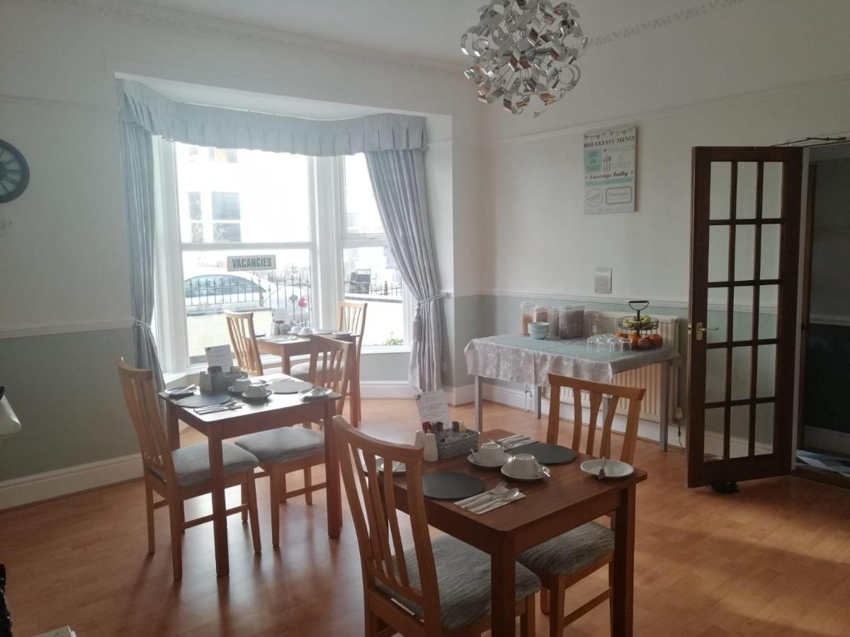 No 6 Quality Guesthouse Llandudno Zewnętrze zdjęcie